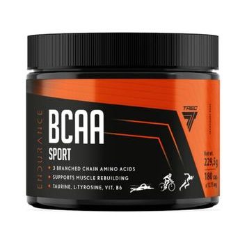 TREC NUTRITION Endurance BCAA Sport 180 kapslí
