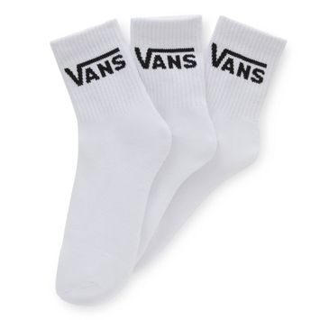VANS Classic Half Crew White