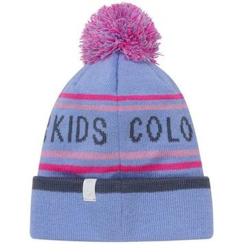 COLOR KIDS Hat - Logo CK-Hydrangea