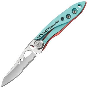 LEATHERMAN SKELETOOL KBX Paradise