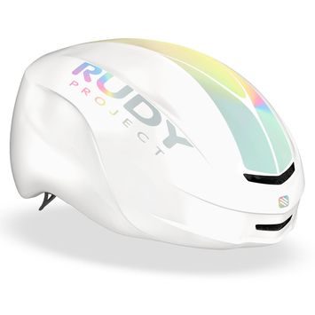 RUDY PROJECT NYTRON PRO white, size S-M