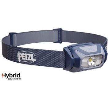 PETZL Tikkina 300 lm, modrá
