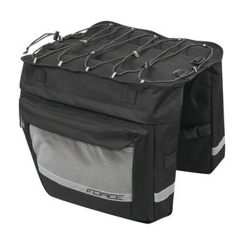 FORCE NOEM, black 2x18