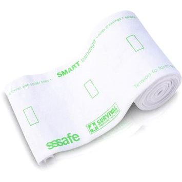 SURVIVAL Smart Bandage (CZ)