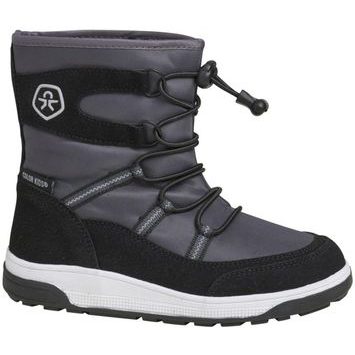 COLOR KIDS Boots W. String & Stopper, phantom