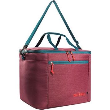TATONKA COOLER BAG L 25 bordeaux red