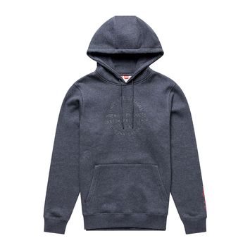 TROY LEE DESIGNS IMPRINT BLACK HEATHER