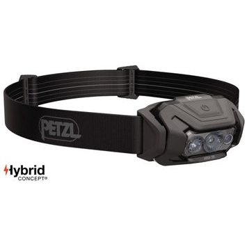 PETZL ARIA 2R RGB BLACK 625 lm