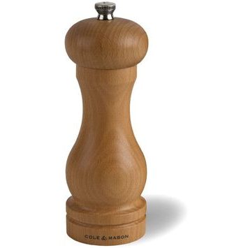 COLE&MASON Mlýnek na pepř Beech Capstan A6