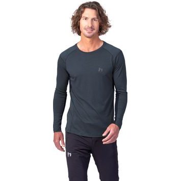 HANNAH TARAN L/S sky captain/anthracite