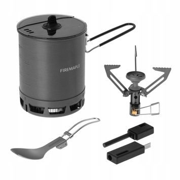 FIRE MAPLE PETREL ULTRALIGHT COOKING SYSTEM