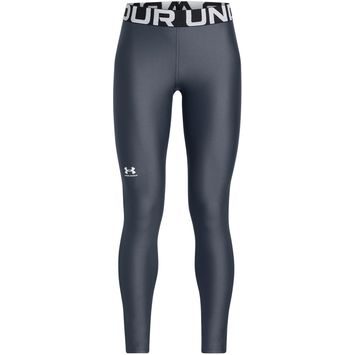 UNDER ARMOUR HG Legging Kid šedá