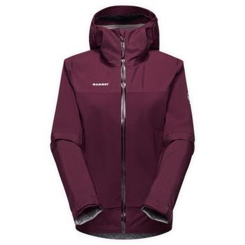 MAMMUT Ducan Guide HS Hooded Jacket Women vin