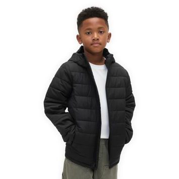 GAP 790002-00 Dětská nepromokavá bunda ColdControl Černá