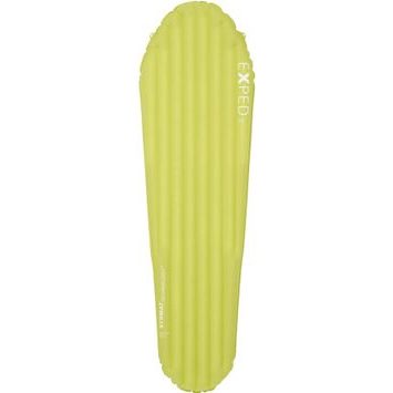 EXPED Mata Ultra 3R Mummy M 183 x 52 × 7 cm, lime