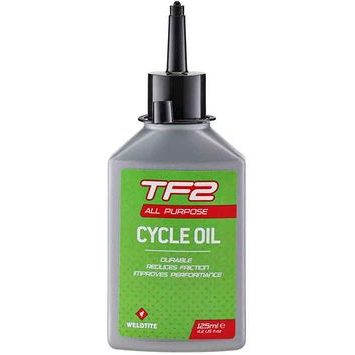 WELDTITE TF2 mazací olej na kolo 125 ml