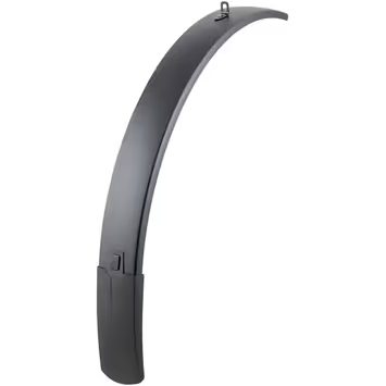 TREK Fender Trek-Diamant SKS 27.5x65mm Square L-type Black Front