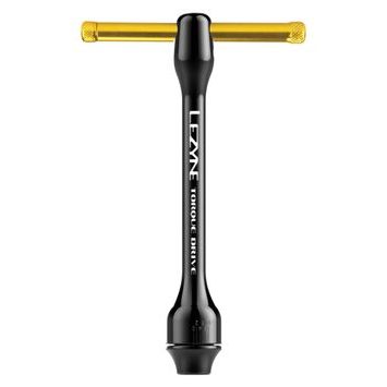 LEZYNE TORQUE DRIVE BLACK/NICKEL
