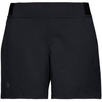 BLACK DIAMOND W SIERRA SHORTS Black