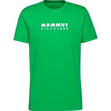 MAMMUT Mammut Core T-Shirt Men Logo pinea