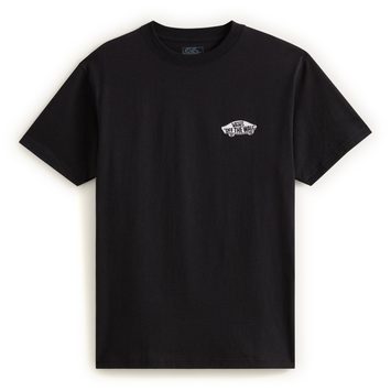 VANS Double Standard SS Tee Black/White