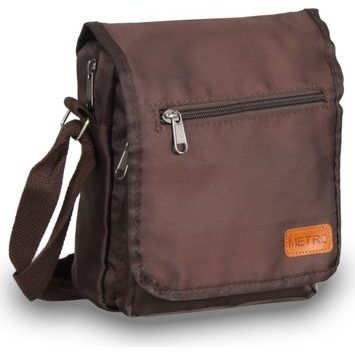 METRO LL256 3 L - hnědá