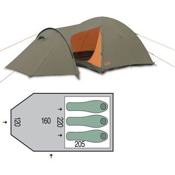 PINGUIN Horizon Khaki