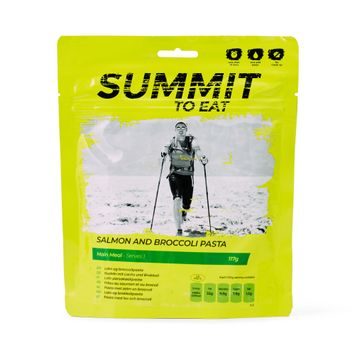 SUMMIT TO EAT SALMON AND BROCCOLI PASTA 117g/608kcal