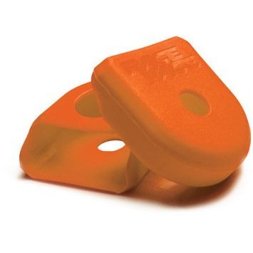 RACE FACE CRANK BOOT 2-pack, oranžová