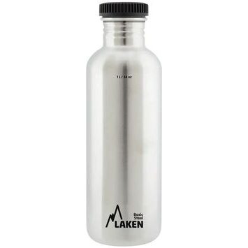 LAKEN Plain 1000 ml ocelová