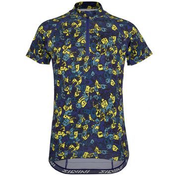 SILVINI CD1434 Scrivia blue-neon