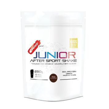 PENCO Junior After Sport Shake, sáček, 250 g čokoláda