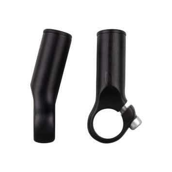 FORCE TOR 7 cm Al, černé matné