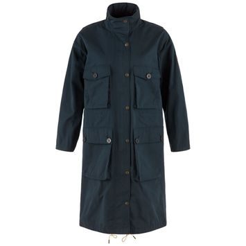FJÄLLRÄVEN Räven Parka W Dark Navy