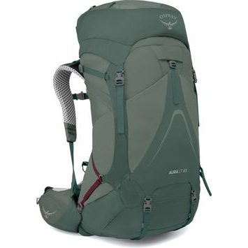OSPREY AURA AG LT 65, koseret/darjeeling spring gren