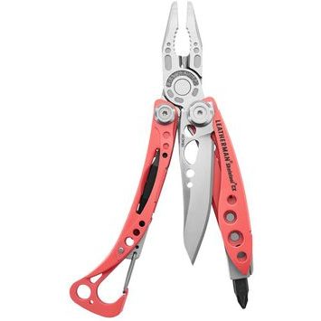 LEATHERMAN SKELETOOL CX GUAVA