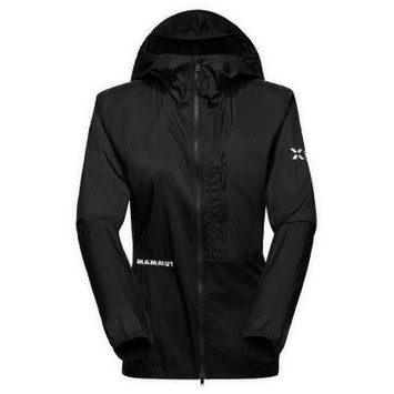 MAMMUT Eiger Nordwand Advanced WB Hooded Jacket Women black