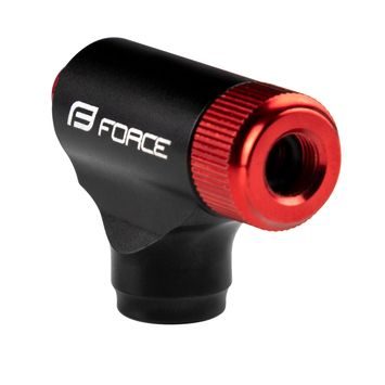 FORCE PUFF 3.0 na CO2 bombičku, hliníkový