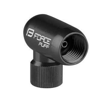 FORCE PUFF na CO2 bombičku, hliníkový