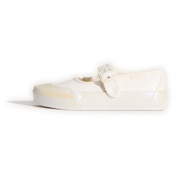 VANS Mary Jane Glitter Pearl WHITE