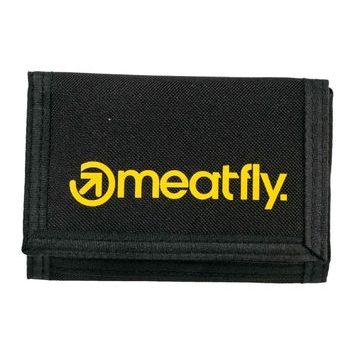 MEATFLY Huey Yellow/Black