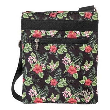 MEATFLY Dixie Tropical Black