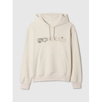 GAP Oversize mikina Gap Athletic Béžová