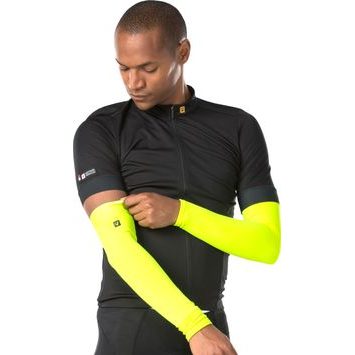 BONTRAGER Thermal Arm Radioactive Yellow