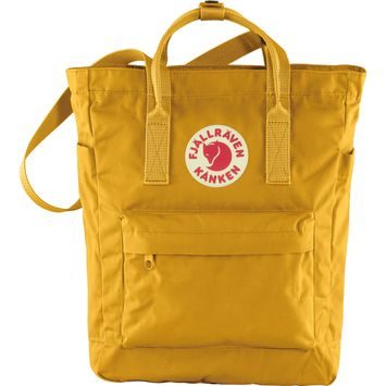 FJÄLLRÄVEN Kånken Totepack Ochre