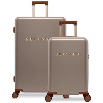 SUITSUIT Serenity Moon Stone 2 ks 91 l / 32 l - hnědá
