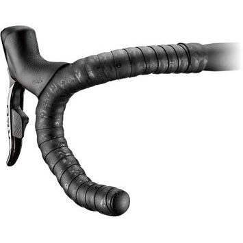 CICLOVATION Leather Touch Minimalism Happy Dogs Black