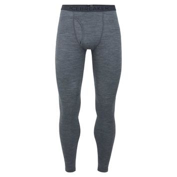 ICEBREAKER M 200 Oasis Leggings wFly GRITSTONE HTHR-013