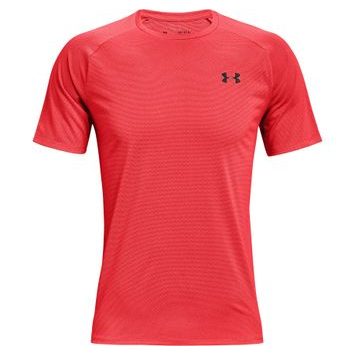 UNDER ARMOUR Tech 2.0 SS Tee Novelty-RED