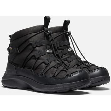 KEEN UNEEK SNK CHUKKA II WP W black/black
